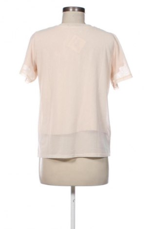 Bluză de femei Bershka, Mărime S, Culoare Ecru, Preț 30,99 Lei