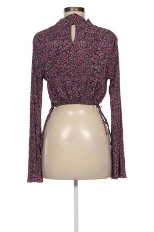 Bluză de femei Bershka, Mărime M, Culoare Multicolor, Preț 105,99 Lei