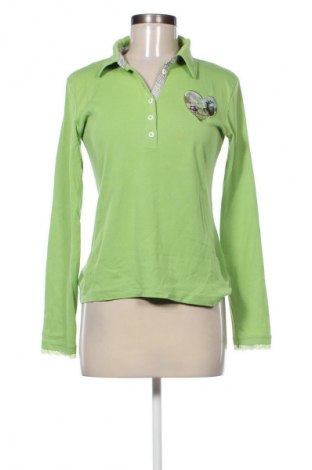 Bluzka damska Betty Barclay, Rozmiar M, Kolor Zielony, Cena 110,34 zł