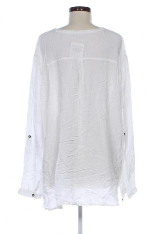 Γυναικεία μπλούζα Bexleys, Μέγεθος 3XL, Χρώμα Λευκό, Τιμή 21,99 €