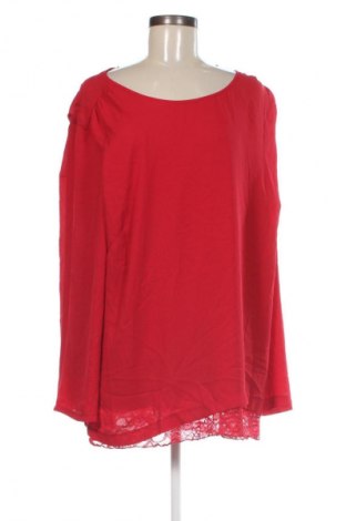 Bluză de femei Bexleys, Mărime 4XL, Culoare Roșu, Preț 115,99 Lei