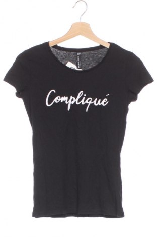 Damen Shirt Blind Date, Größe XS, Farbe Schwarz, Preis 13,99 €