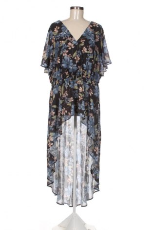 Γυναικεία μπλούζα BloomChic, Μέγεθος 4XL, Χρώμα Πολύχρωμο, Τιμή 21,99 €