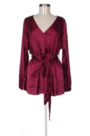 Bluză de femei BloomChic, Mărime XL, Culoare Roșu, Preț 115,99 Lei