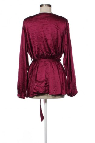 Bluză de femei BloomChic, Mărime XL, Culoare Roșu, Preț 115,99 Lei