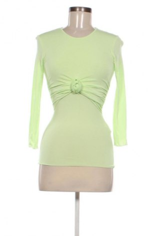 Női blúz Blumarine, Méret XS, Szín Zöld, Ár 185 899 Ft