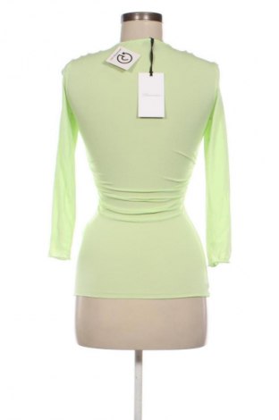 Női blúz Blumarine, Méret XS, Szín Zöld, Ár 185 899 Ft