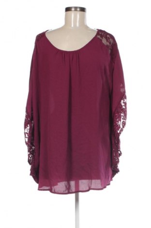 Dámska blúza Body Flirt, Veľkosť XXL, Farba Červená, Cena  11,95 €