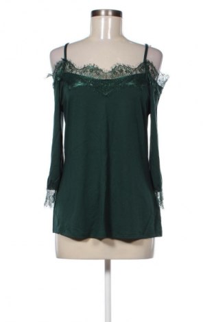 Bluză de femei Body Flirt, Mărime M, Culoare Verde, Preț 28,99 Lei