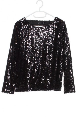 Dámska blúza Boohoo, Veľkosť XS, Farba Čierna, Cena  9,79 €