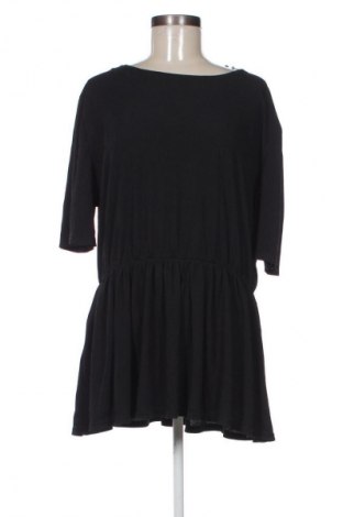 Γυναικεία μπλούζα Boohoo, Μέγεθος XXL, Χρώμα Μαύρο, Τιμή 19,99 €