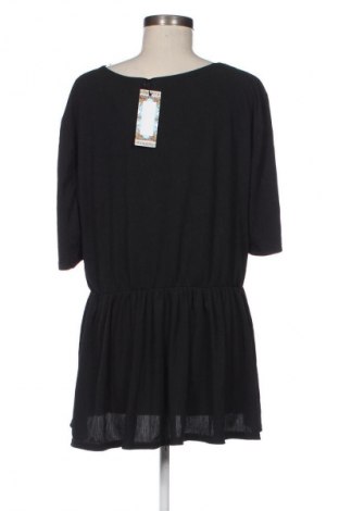 Γυναικεία μπλούζα Boohoo, Μέγεθος XXL, Χρώμα Μαύρο, Τιμή 19,99 €