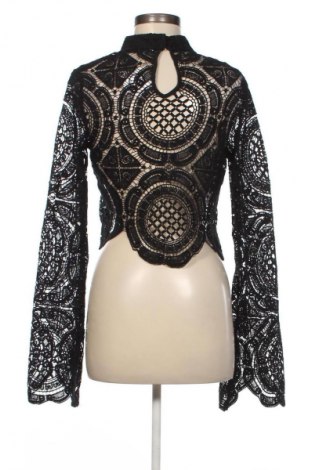 Bluză de femei Boohoo, Mărime M, Culoare Negru, Preț 64,99 Lei