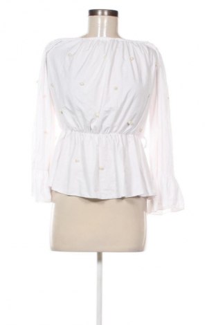 Damen Shirt Boohoo, Größe S, Farbe Weiß, Preis € 13,99