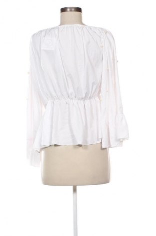 Damen Shirt Boohoo, Größe S, Farbe Weiß, Preis € 13,99