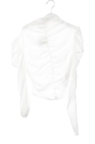 Bluză de femei Boohoo, Mărime XS, Culoare Alb, Preț 64,99 Lei