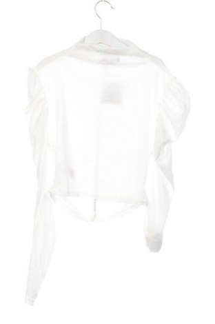 Bluză de femei Boohoo, Mărime XS, Culoare Alb, Preț 64,99 Lei