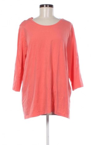 Damen Shirt Boyard, Größe XXL, Farbe Orange, Preis 13,99 €
