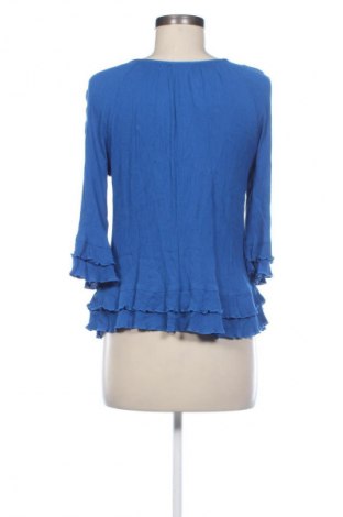 Dámská halenka Bpc Bonprix Collection, Velikost M, Barva Modrá, Cena  241,00 Kč
