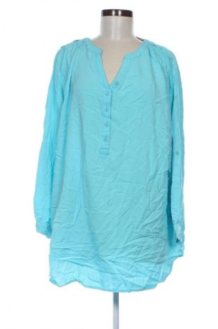 Női blúz Bpc Bonprix Collection, Méret 3XL, Szín Kék, Ár 5 199 Ft