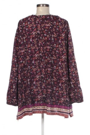 Bluzka damska Bpc Bonprix Collection, Rozmiar 3XL, Kolor Kolorowy, Cena 62,99 zł
