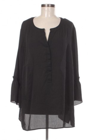 Γυναικεία μπλούζα Bpc Bonprix Collection, Μέγεθος XXL, Χρώμα Μαύρο, Τιμή 12,99 €