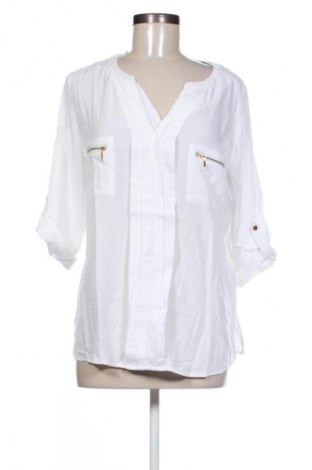 Dámska blúza Bpc Bonprix Collection, Veľkosť L, Farba Biela, Cena  10,00 €