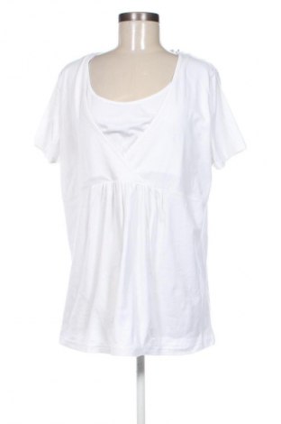 Дамска блуза Bpc Bonprix Collection, Размер XXL, Цвят Бял, Цена 19,00 лв.