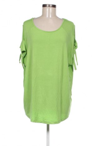 Bluză de femei Bpc Bonprix Collection, Mărime XL, Culoare Verde, Preț 78,10 Lei