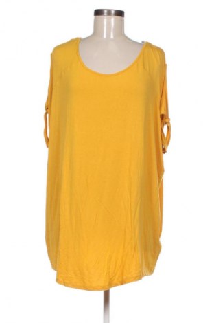 Bluză de femei Bpc Bonprix Collection, Mărime XXL, Culoare Galben, Preț 77,48 Lei