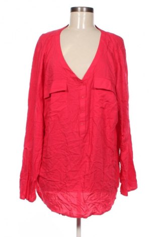 Bluzka damska Bpc Bonprix Collection, Rozmiar XXL, Kolor Czerwony, Cena 62,99 zł