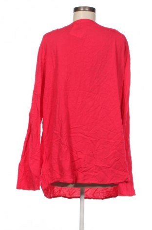 Bluzka damska Bpc Bonprix Collection, Rozmiar XXL, Kolor Czerwony, Cena 62,99 zł