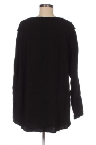 Bluzka damska Bpc Bonprix Collection, Rozmiar 4XL, Kolor Czarny, Cena 44,94 zł