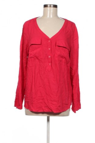 Дамска блуза Bpc Bonprix Collection, Размер M, Цвят Червен, Цена 19,99 лв.