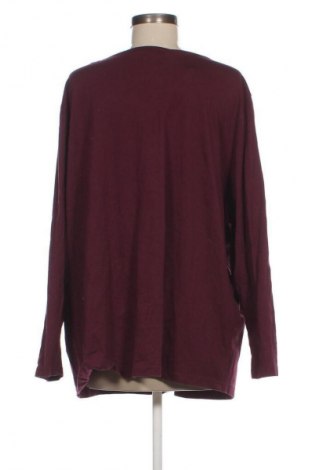Dámska blúza Bpc Bonprix Collection, Veľkosť 3XL, Farba Fialová, Cena  11,95 €