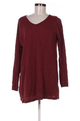 Bluzka damska Bpc Bonprix Collection, Rozmiar XL, Kolor Czerwony, Cena 62,99 zł
