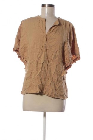 Bluză de femei C&A, Mărime M, Culoare Bej, Preț 105,99 Lei