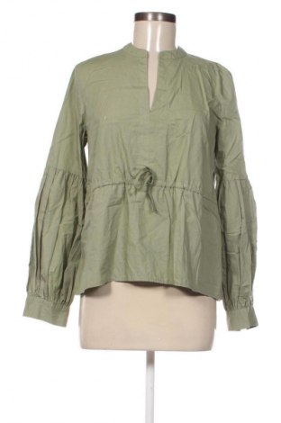 Damen Shirt C&A, Größe M, Farbe Grün, Preis 13,99 €