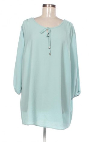 Dámská halenka C&A, Velikost 3XL, Barva Zelená, Cena  409,00 Kč