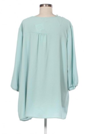 Dámská halenka C&A, Velikost 3XL, Barva Zelená, Cena  409,00 Kč