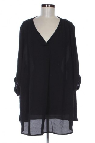 Dámská halenka C&A, Velikost 3XL, Barva Černá, Cena  309,00 Kč