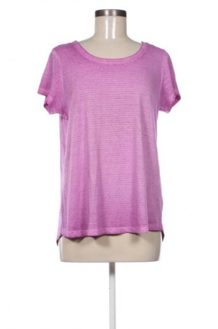 Damen Shirt C&A, Größe M, Farbe Lila, Preis 16,52 €