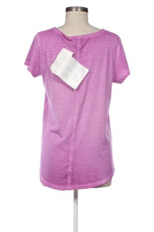 Damen Shirt C&A, Größe M, Farbe Lila, Preis 16,52 €