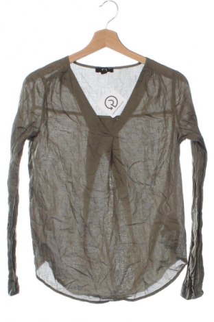 Bluză de femei C&A, Mărime XS, Culoare Verde, Preț 64,99 Lei