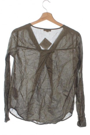 Bluză de femei C&A, Mărime XS, Culoare Verde, Preț 64,99 Lei