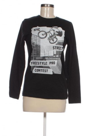 Damen Shirt C&A, Größe M, Farbe Schwarz, Preis 13,99 €