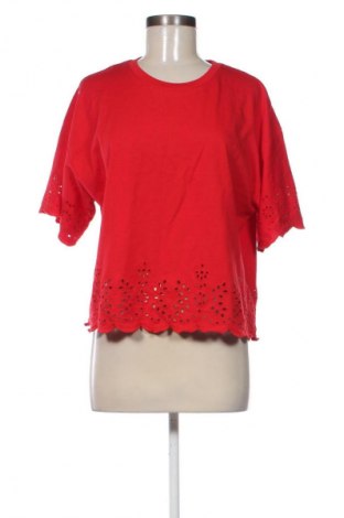 Damen Shirt C&A, Größe M, Farbe Rot, Preis 7,99 €