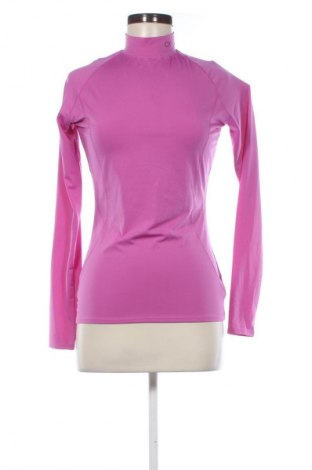 Bluzka damska Calvin Klein, Rozmiar S, Kolor Fioletowy, Cena 252,99 zł