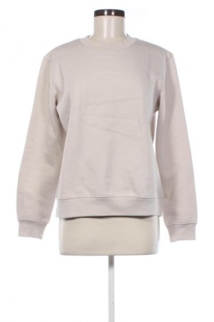 Дамска блуза Calvin Klein Jeans, Размер S, Цвят Бежов, Цена 55,99 лв.