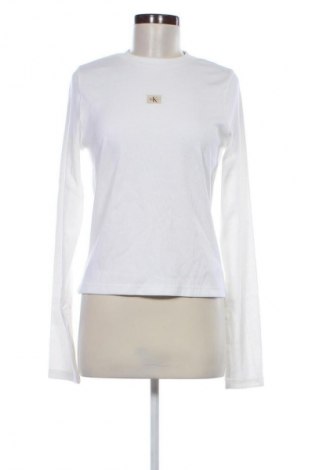 Damen Shirt Calvin Klein Jeans, Größe XL, Farbe Ecru, Preis € 86,99
